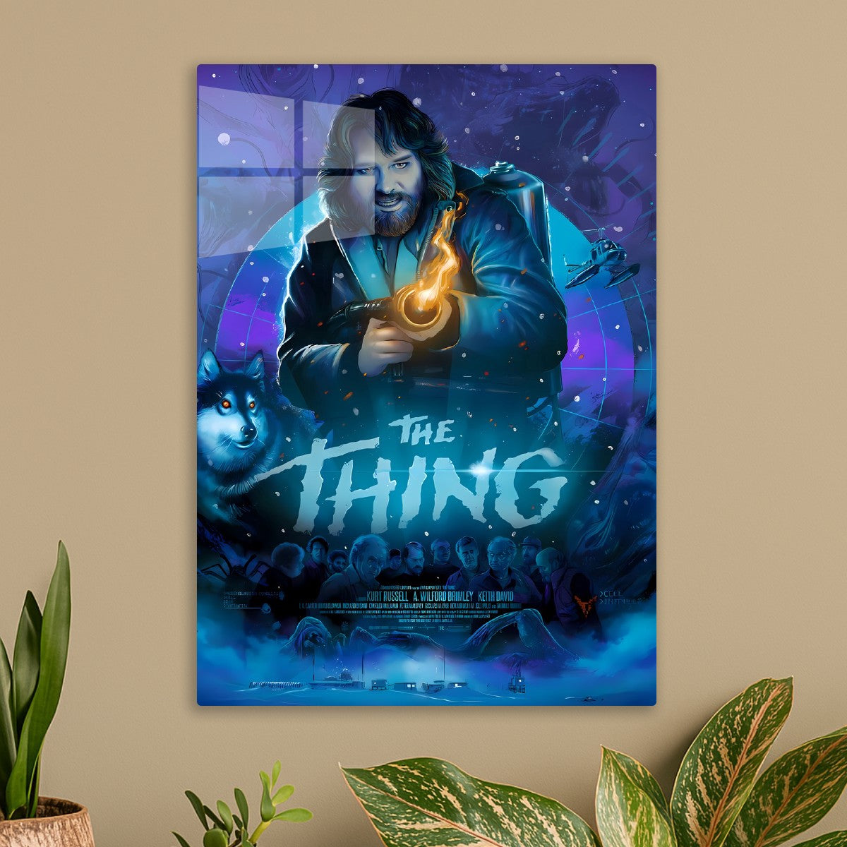 the thing