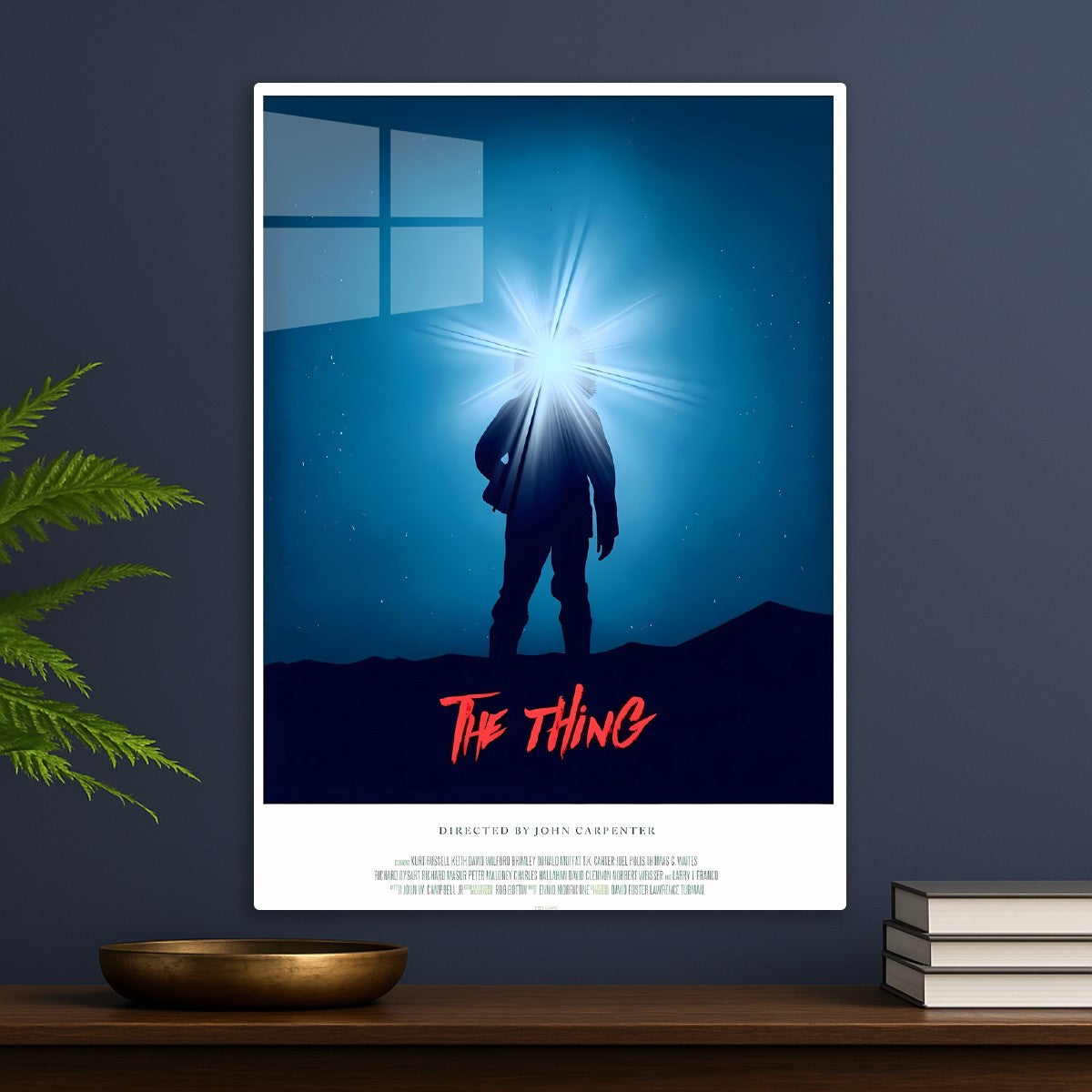 the thing