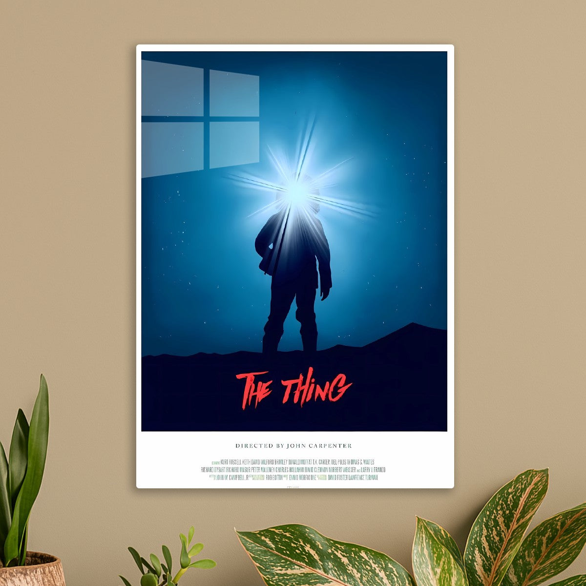 the thing
