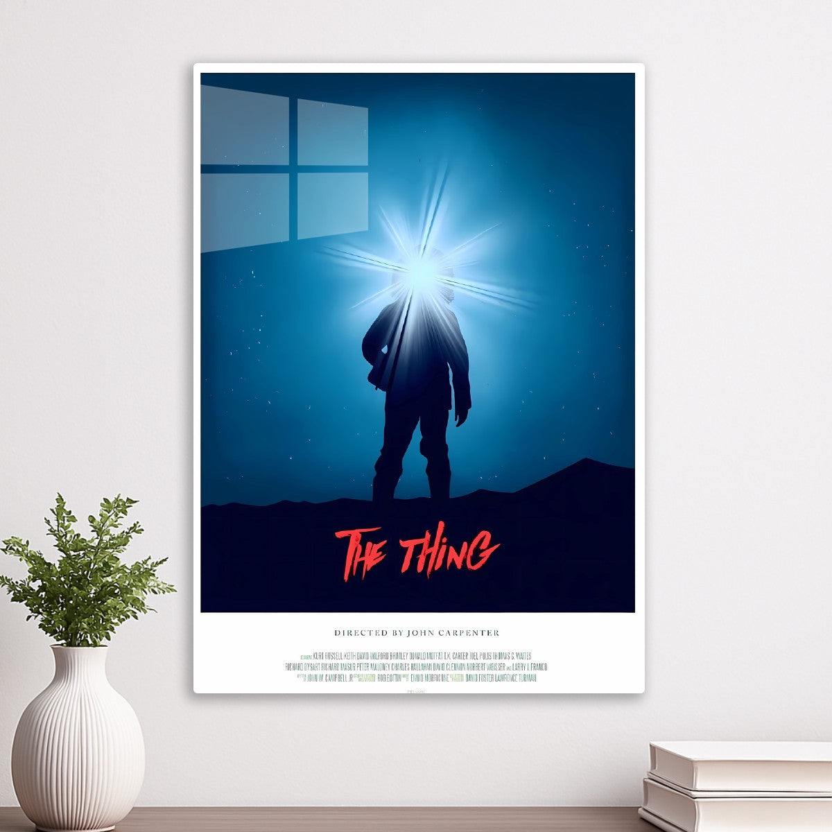 the thing