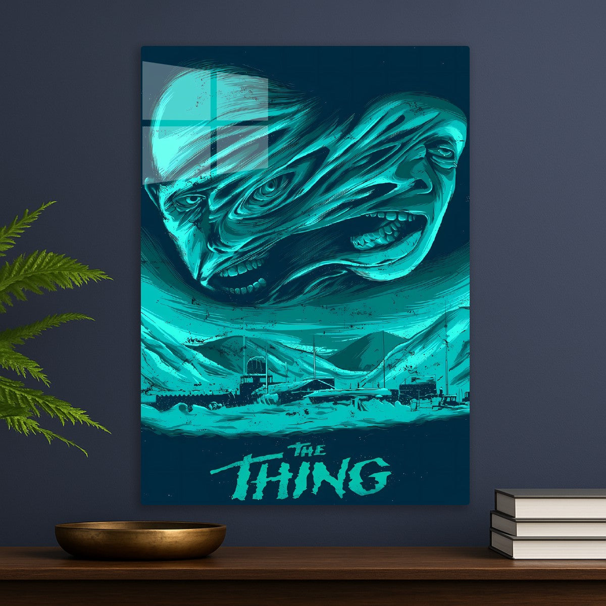 the thing