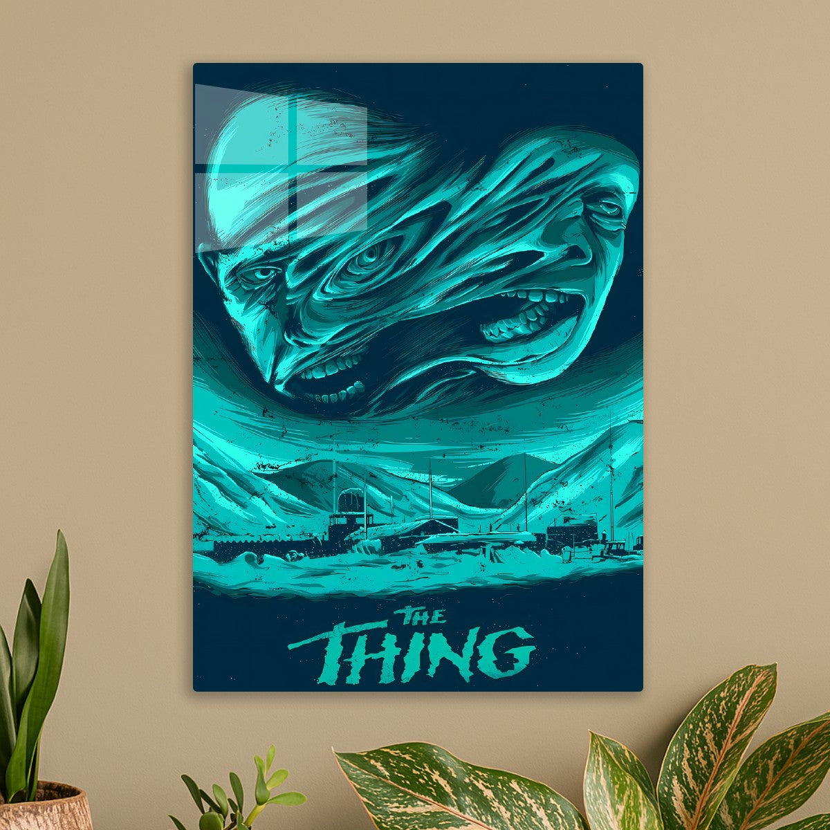 the thing