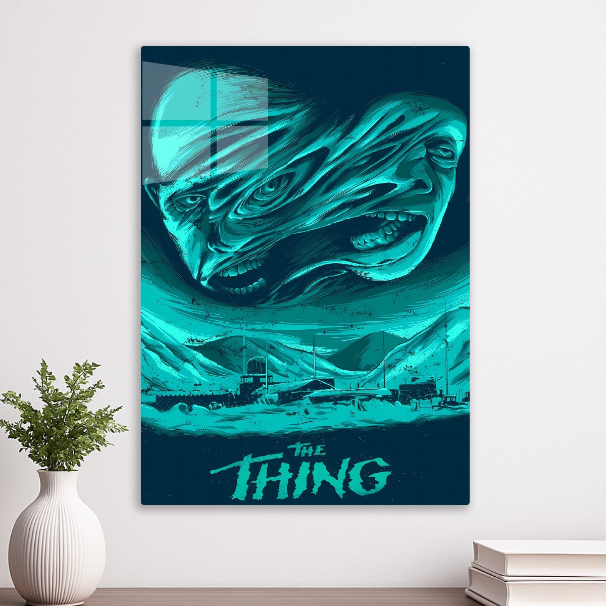 the thing