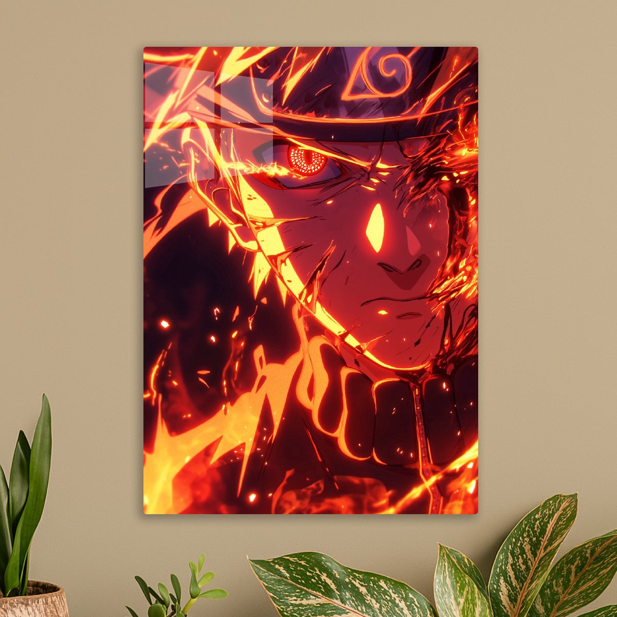 naruto fire