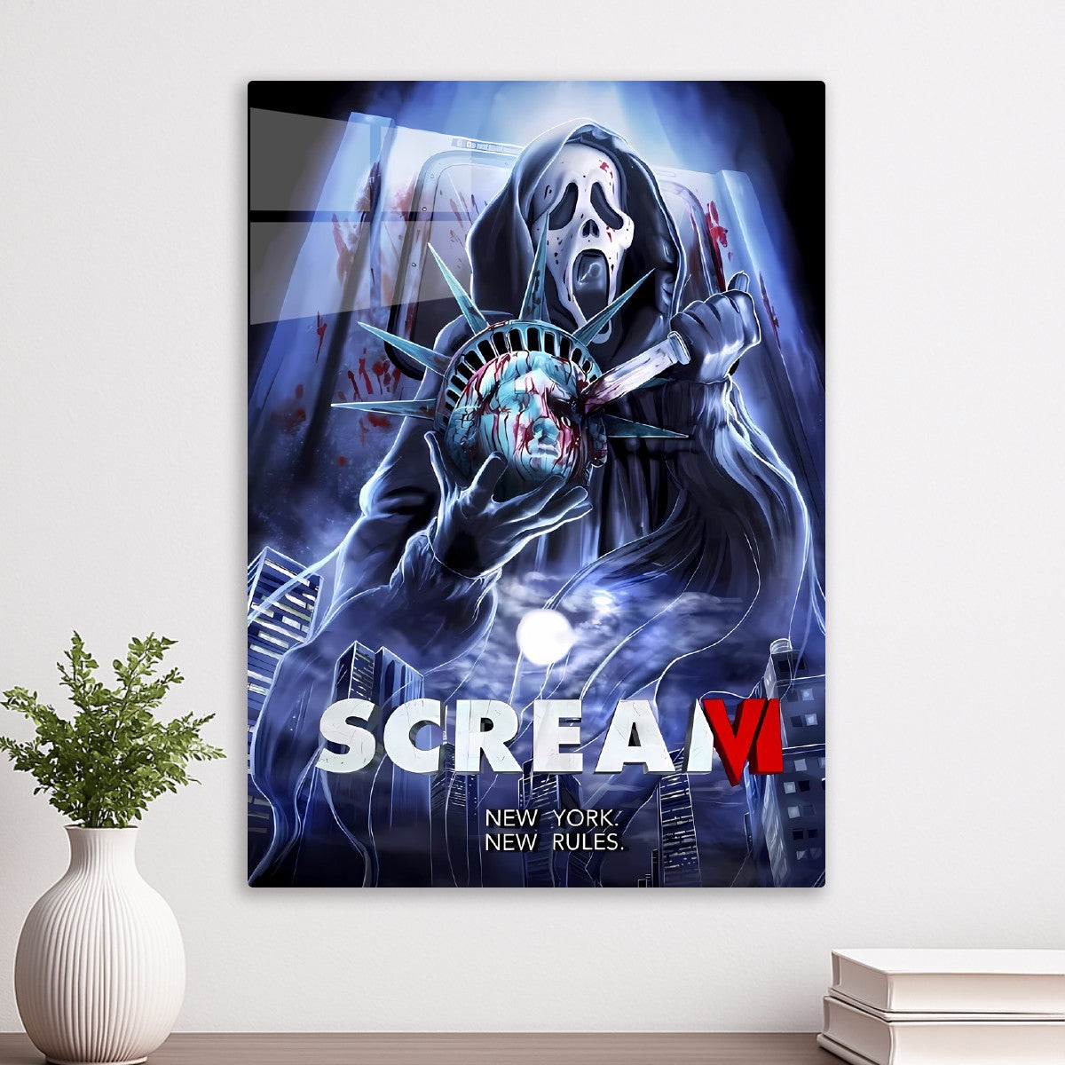 scream