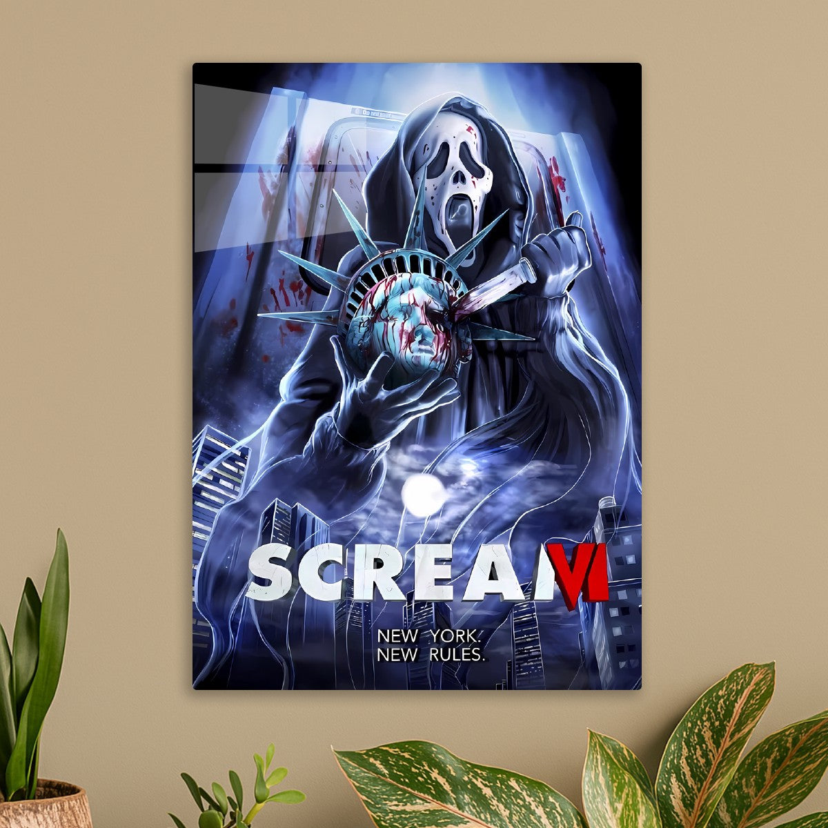scream