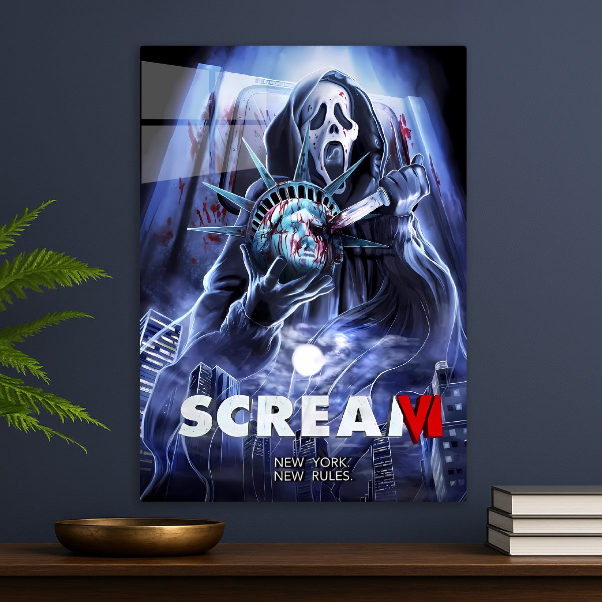 scream