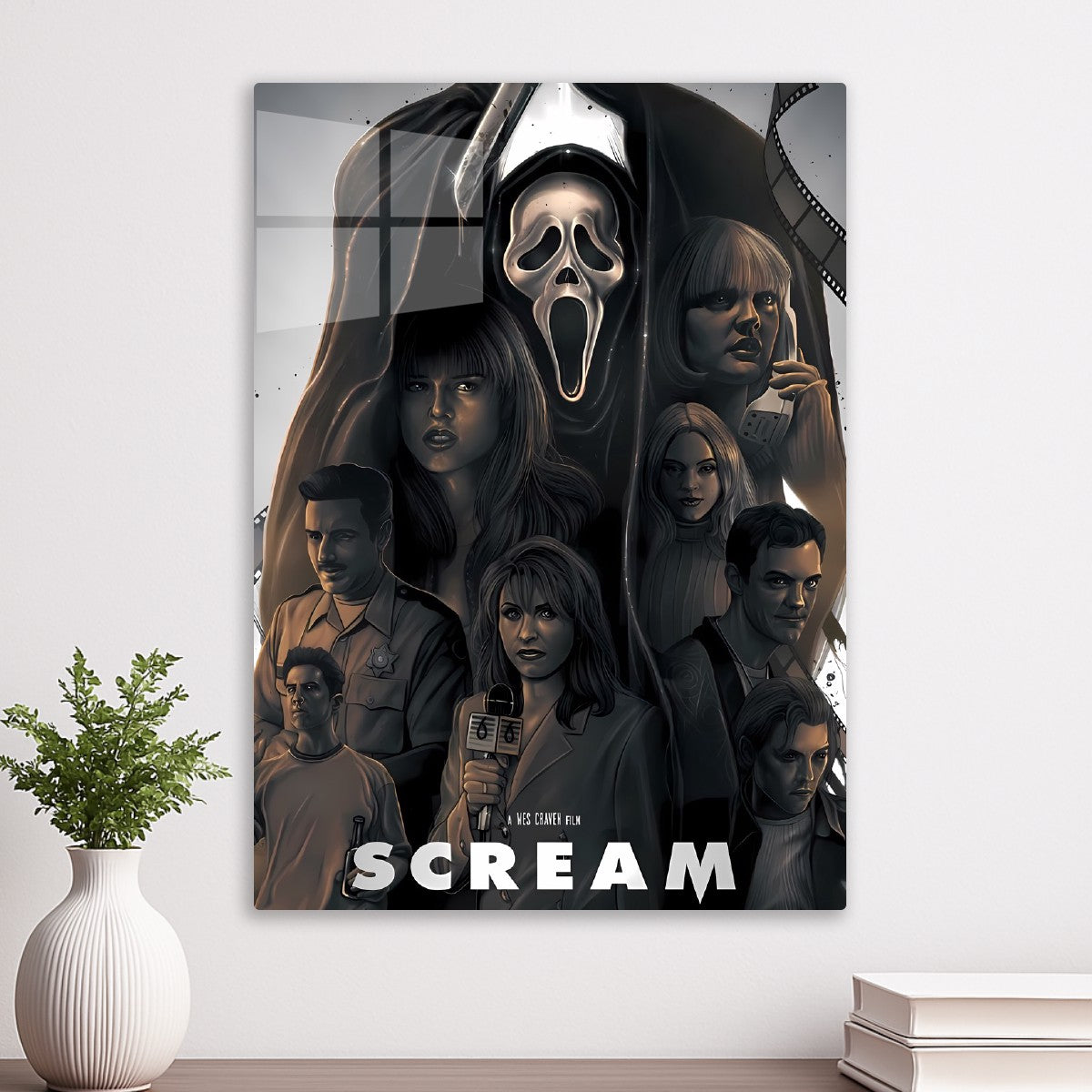 scream