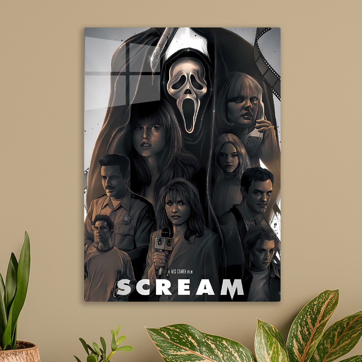 scream
