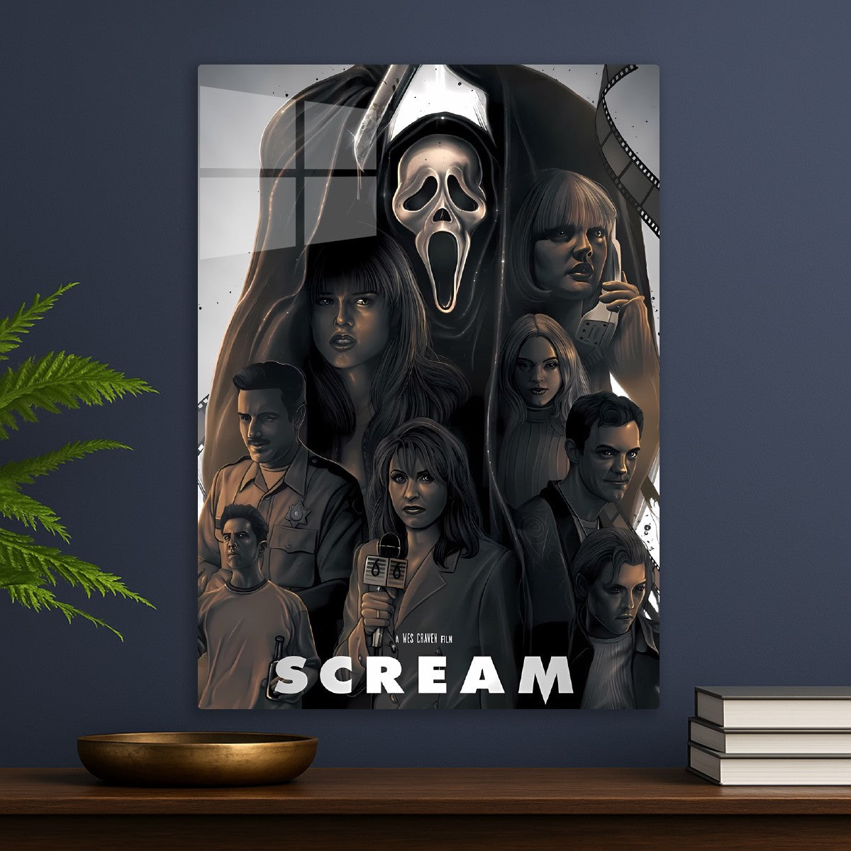 scream