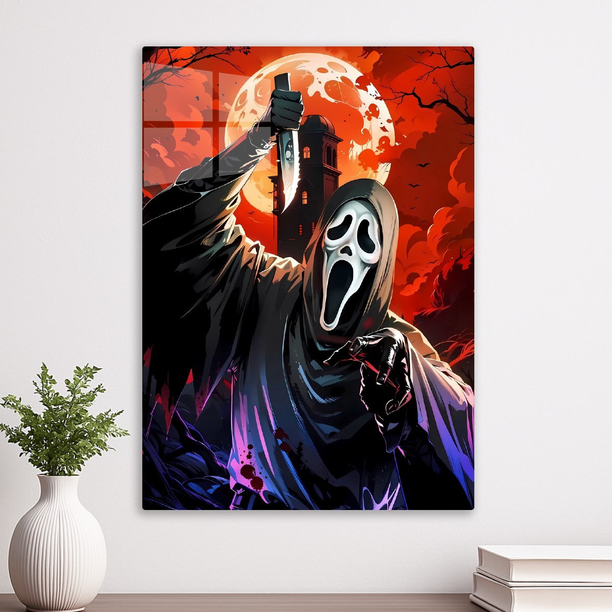 scream