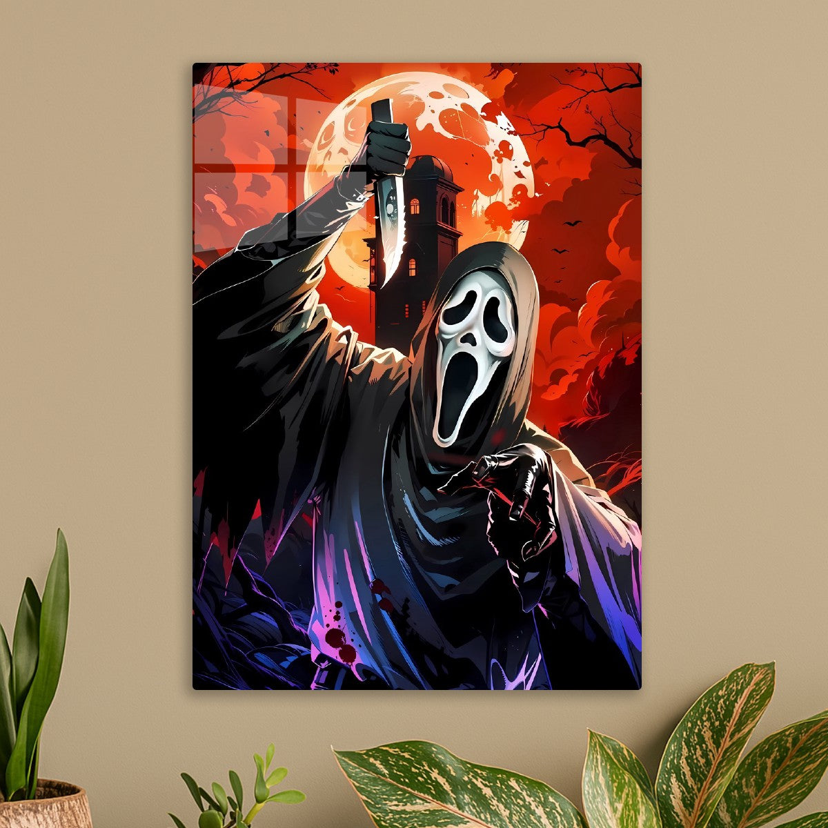 scream