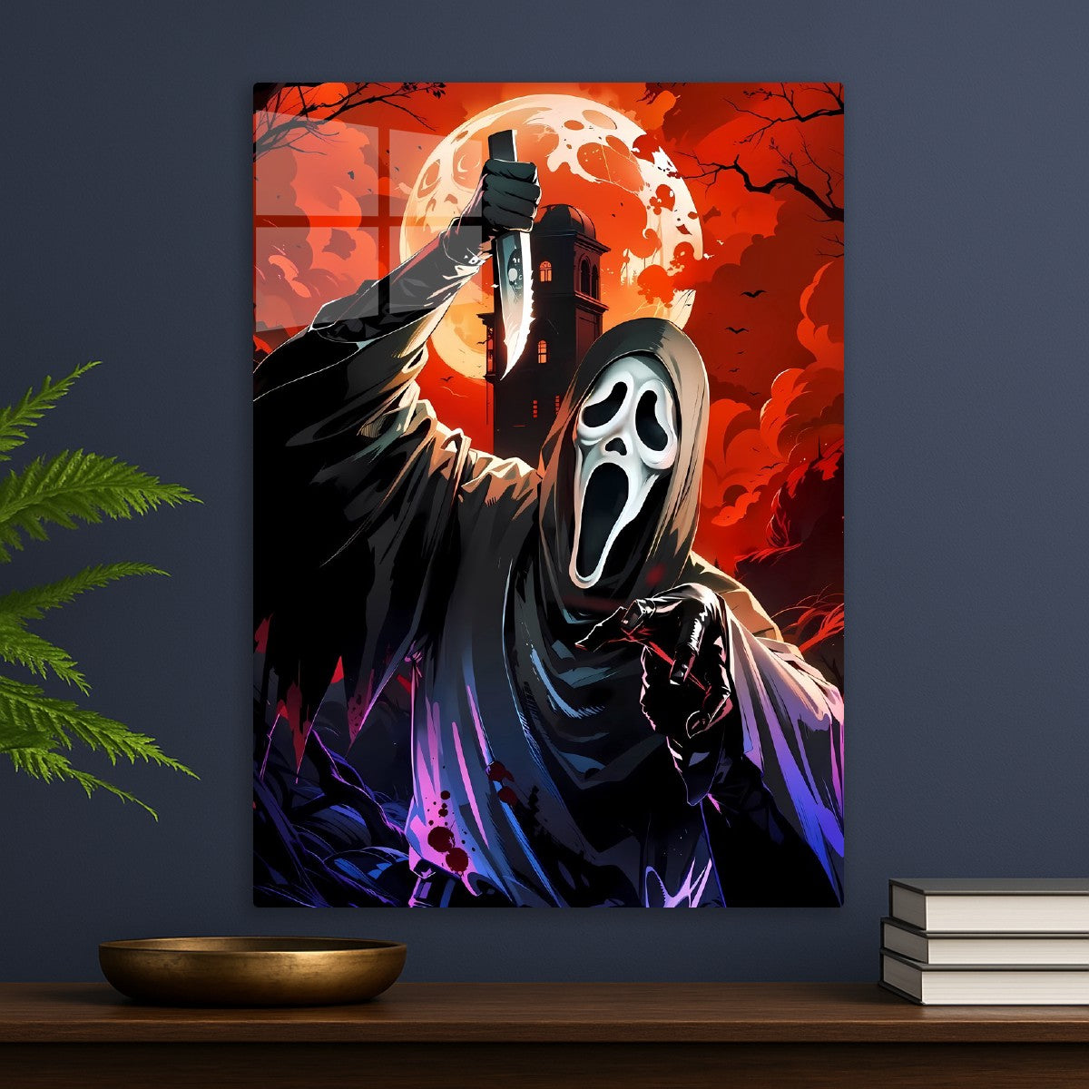 scream