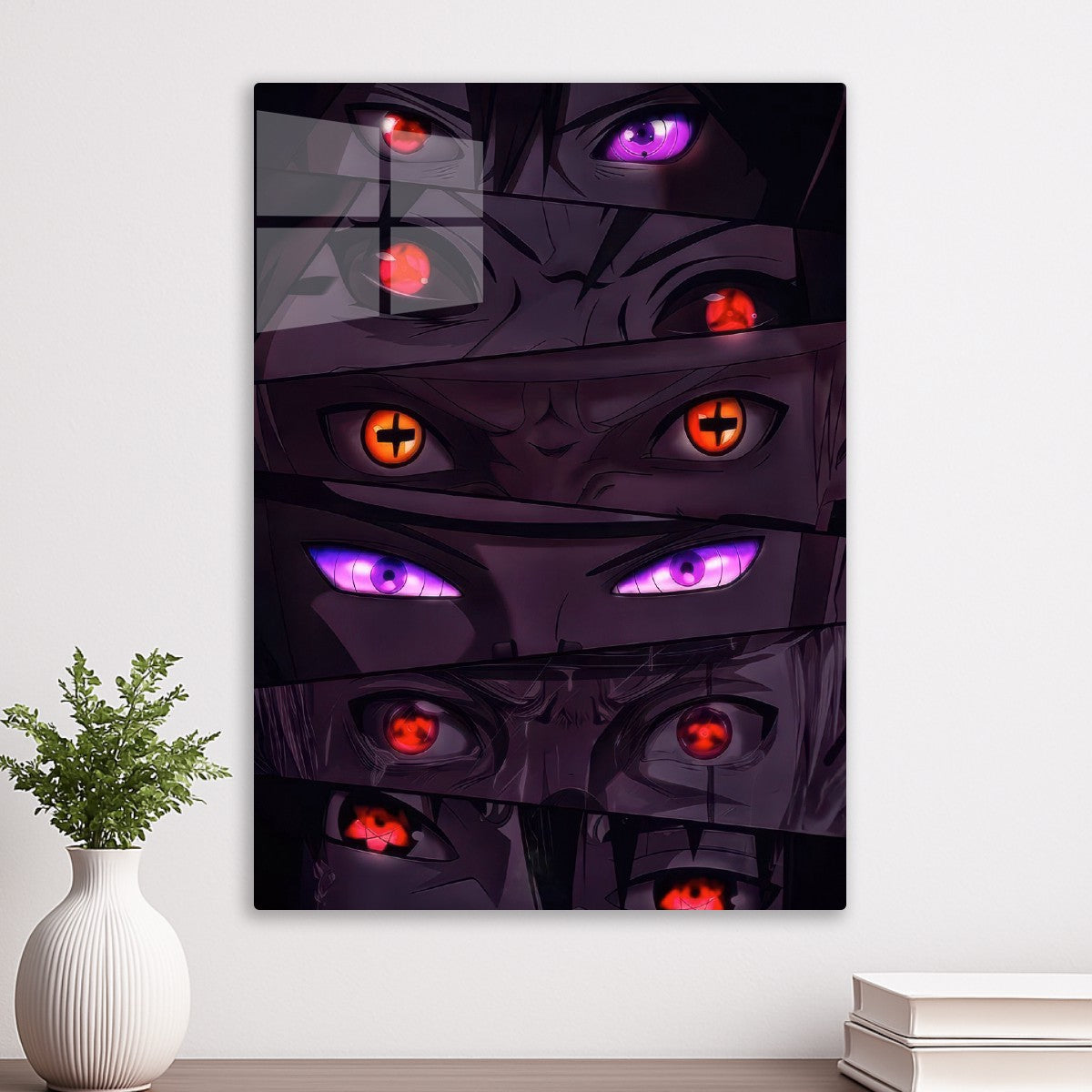 anime eyes