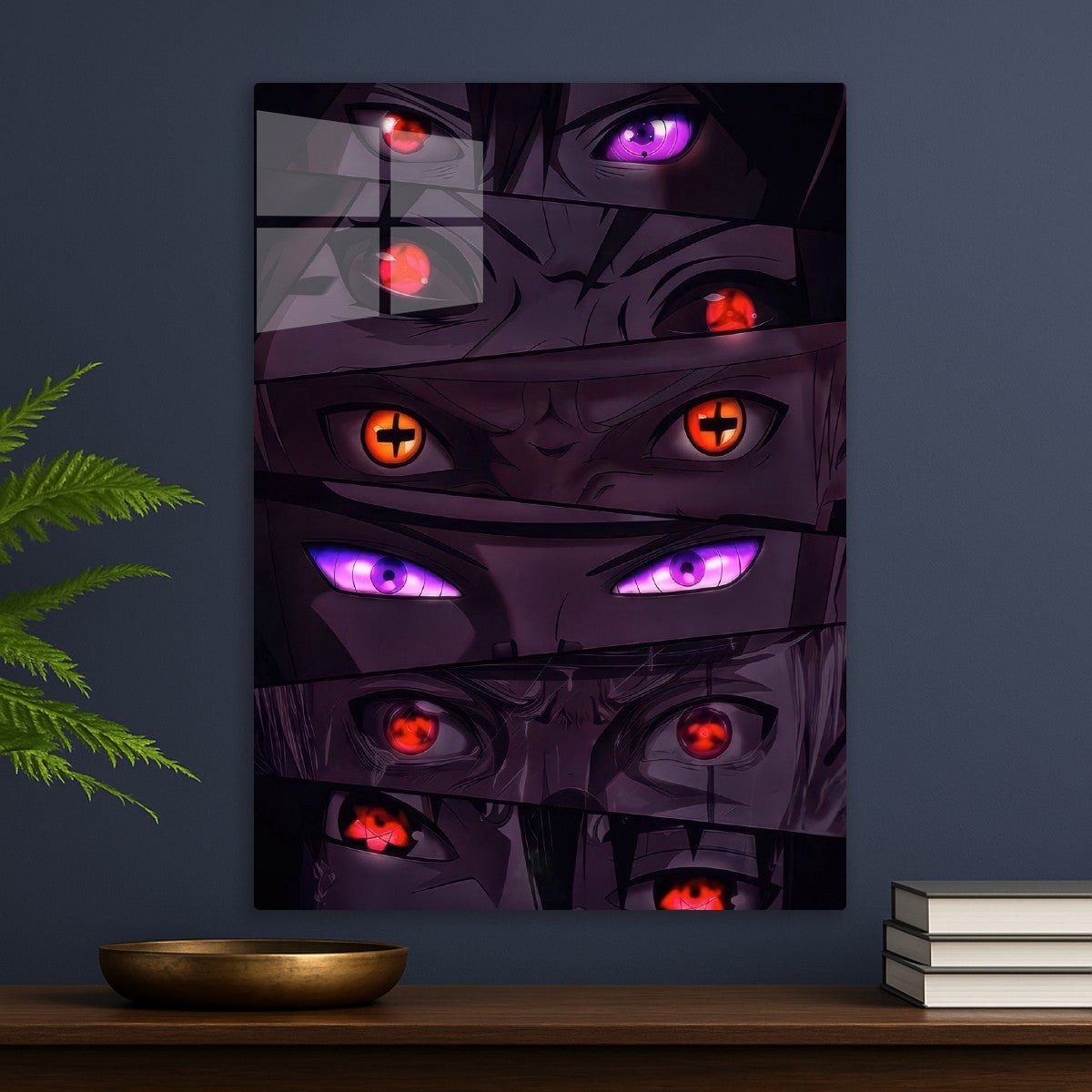 anime eyes
