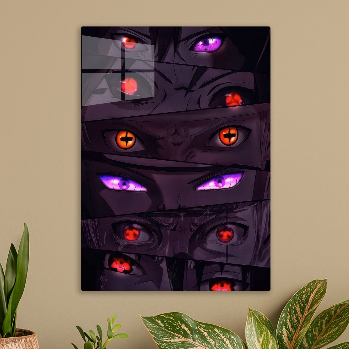 anime eyes