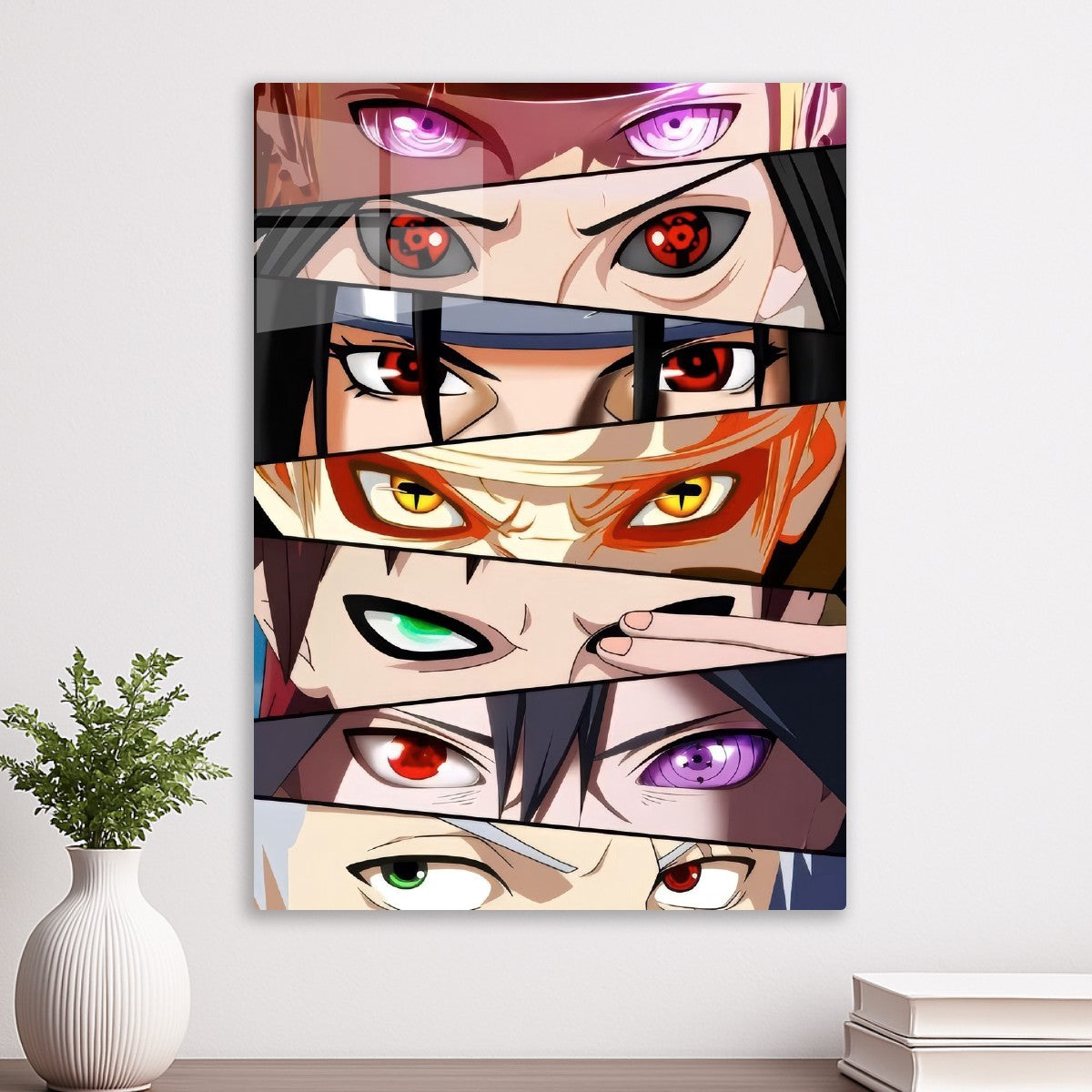 anime eyes