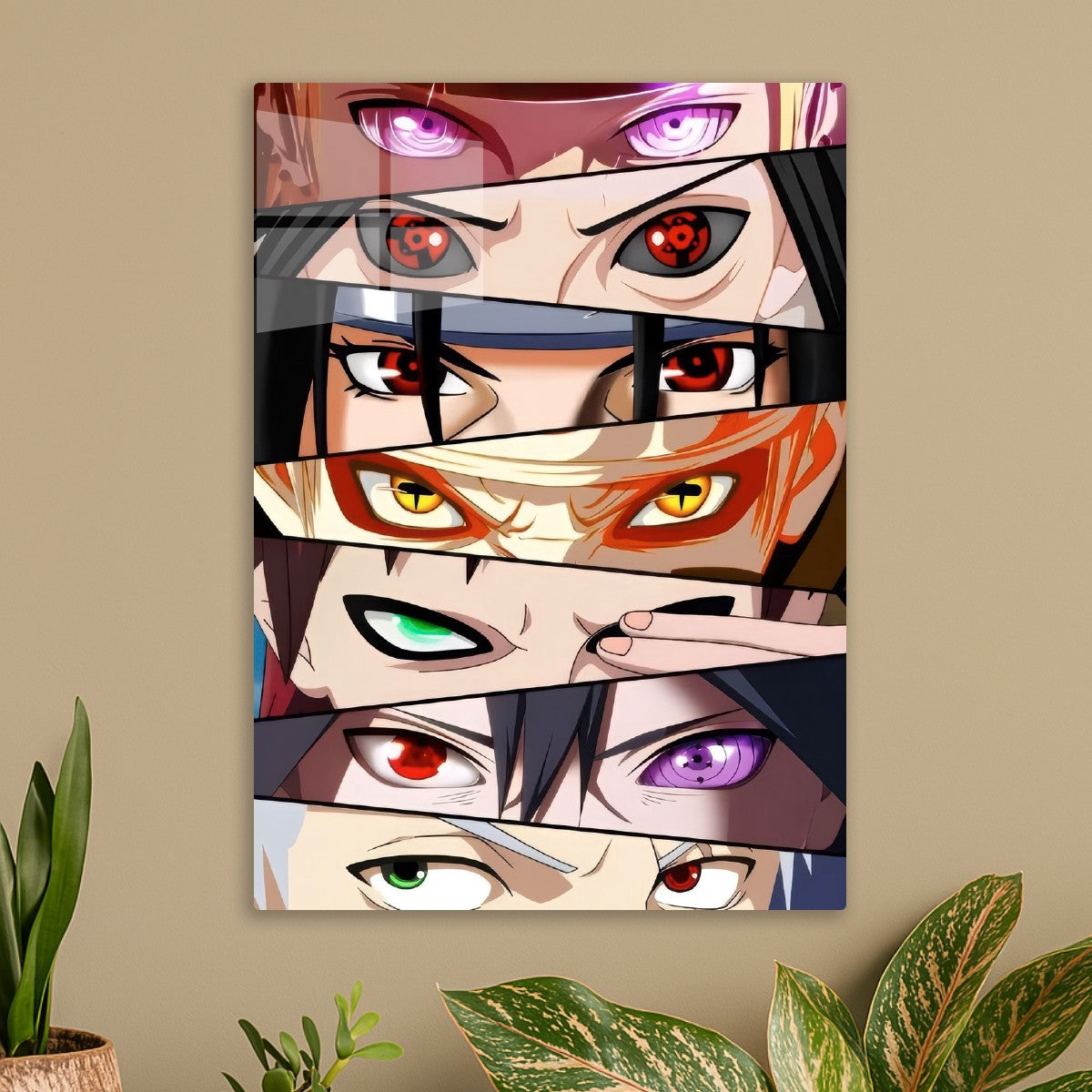 anime eyes