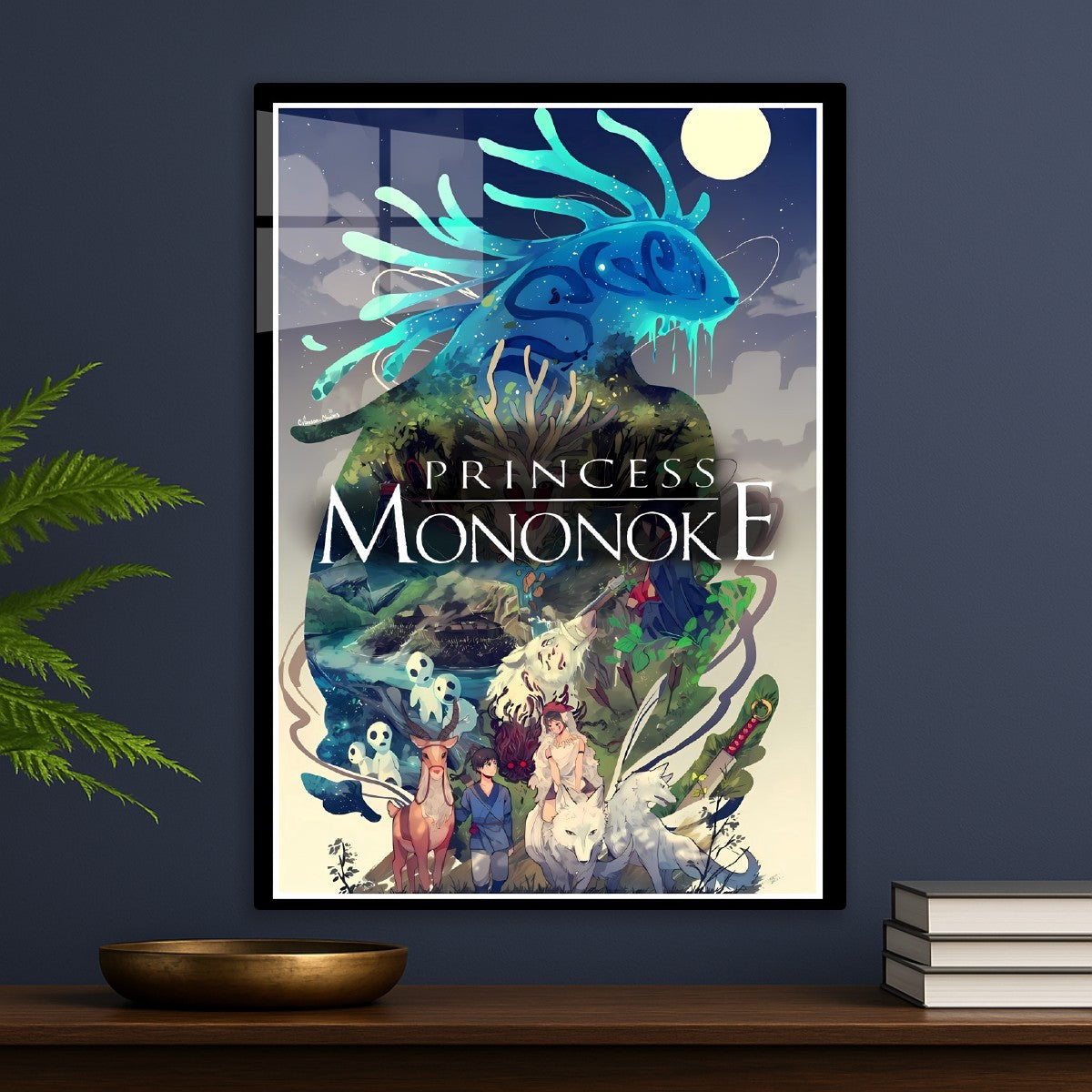 princes mononoke