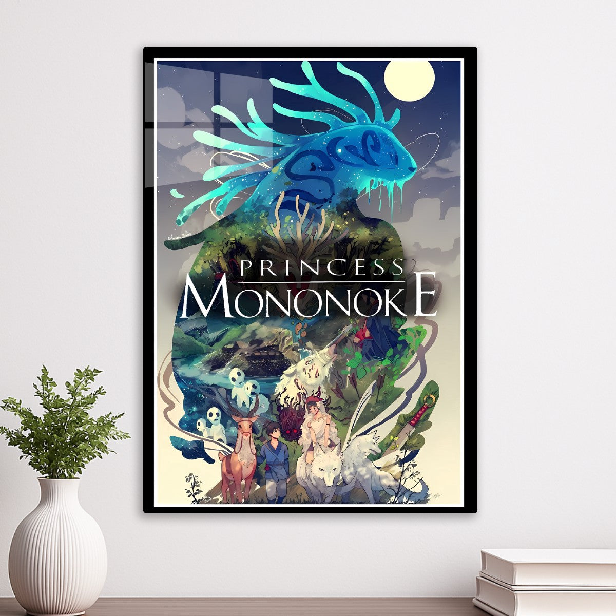 princes mononoke