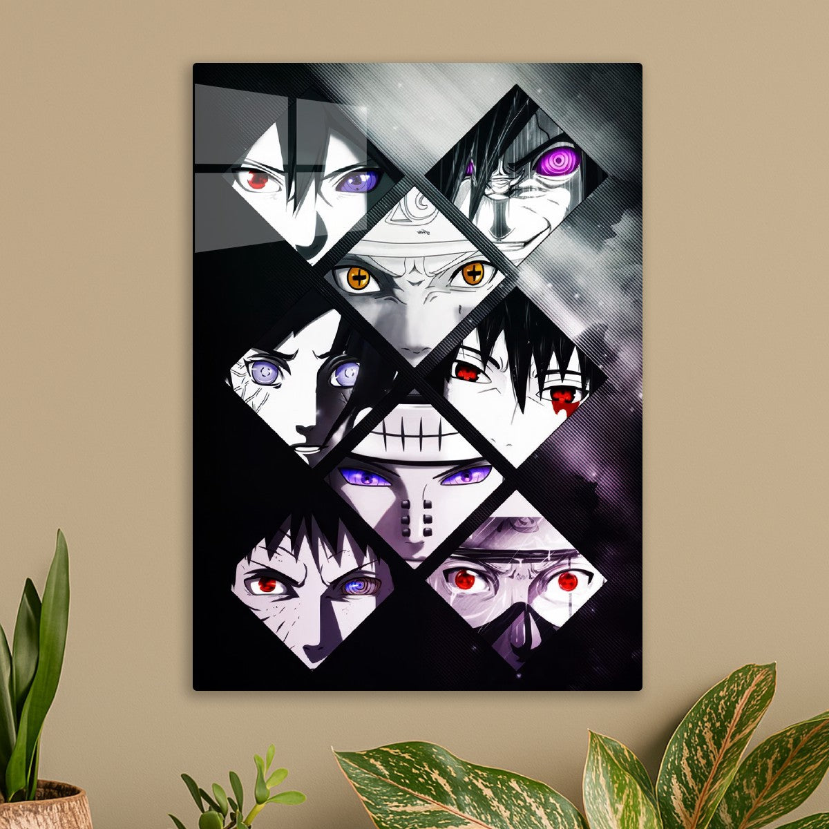 anime eyes