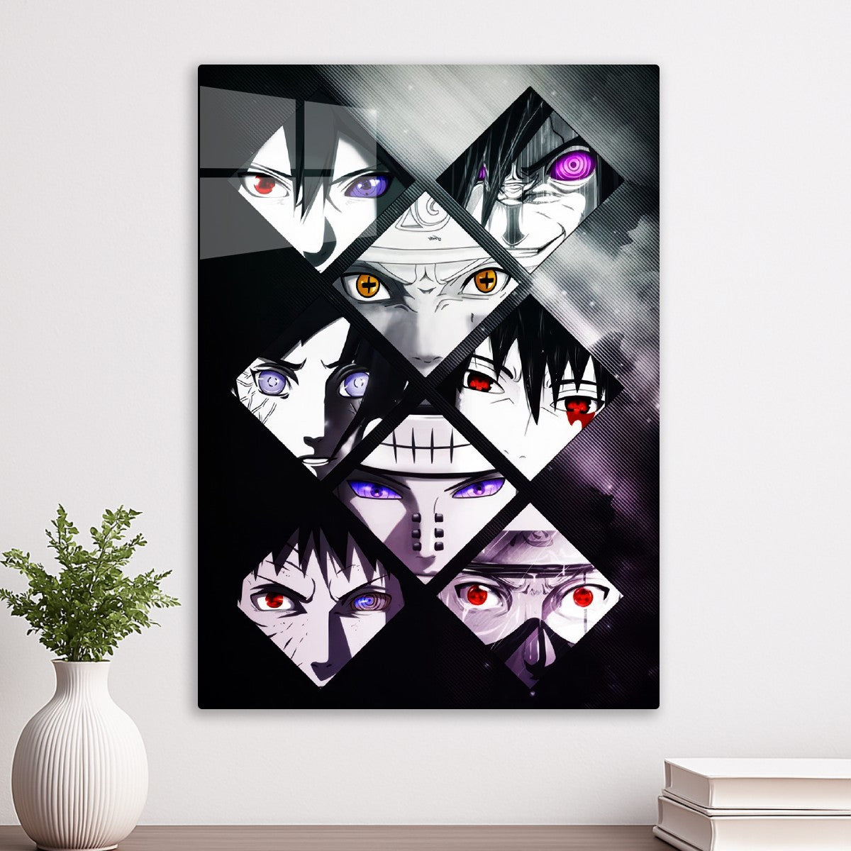 anime eyes