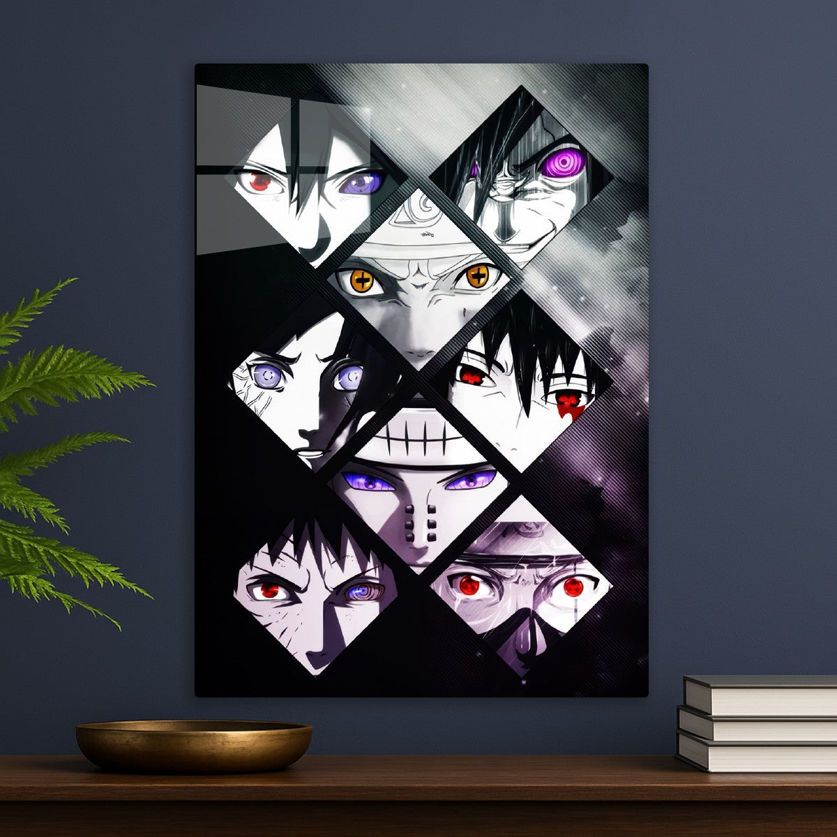 anime eyes