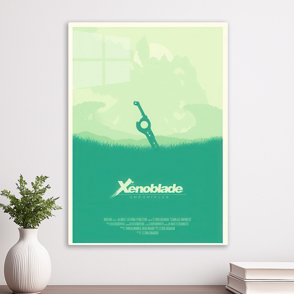 Xenoblade Chronicles