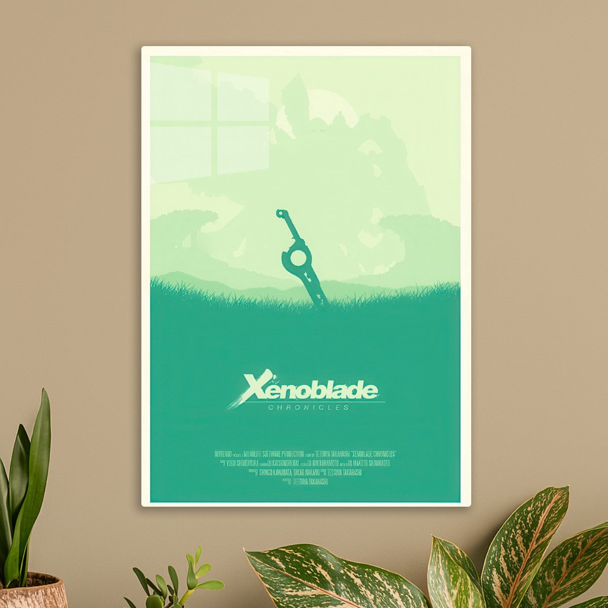 Xenoblade Chronicles