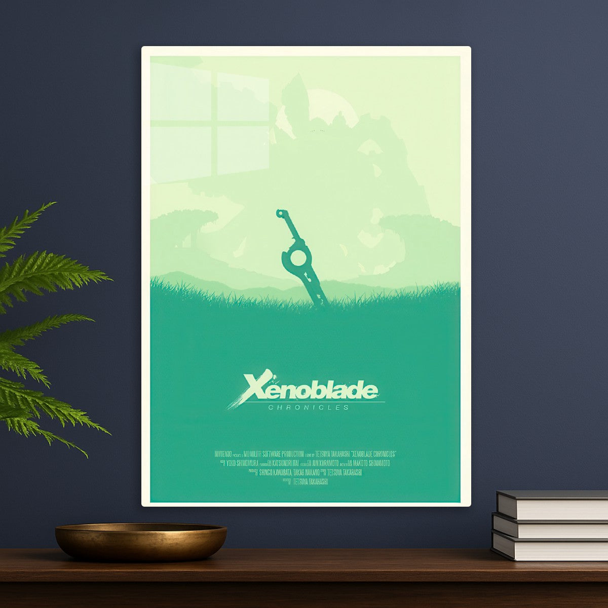 Xenoblade Chronicles