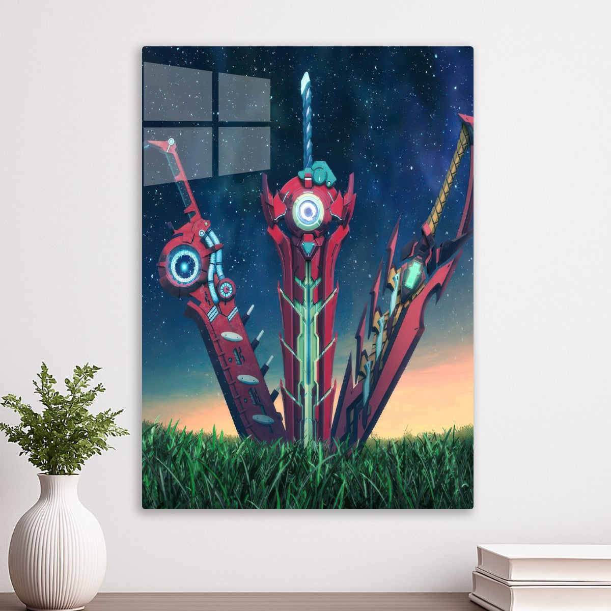 Xenoblade Chronicles