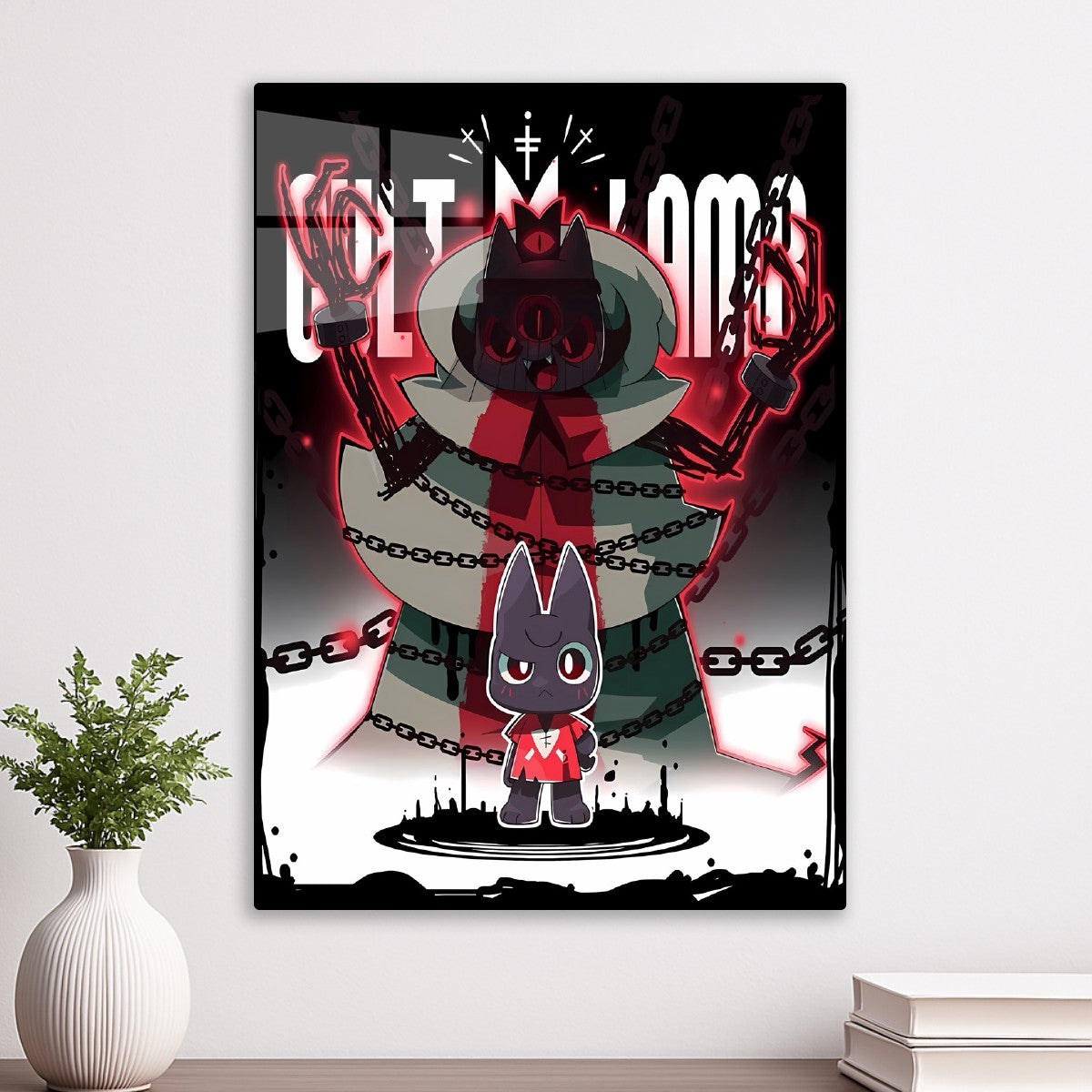 Cult of the Lamb