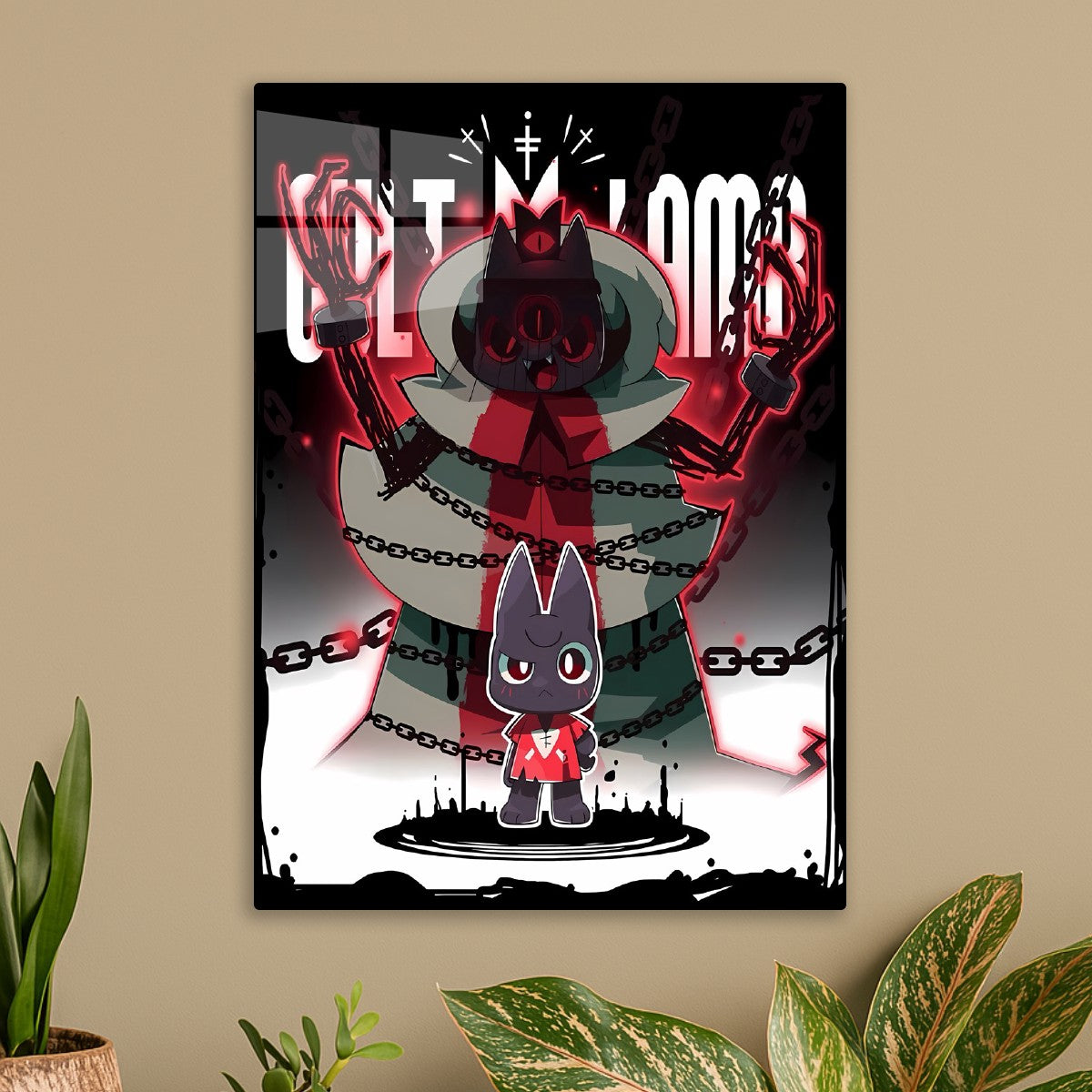 Cult of the Lamb