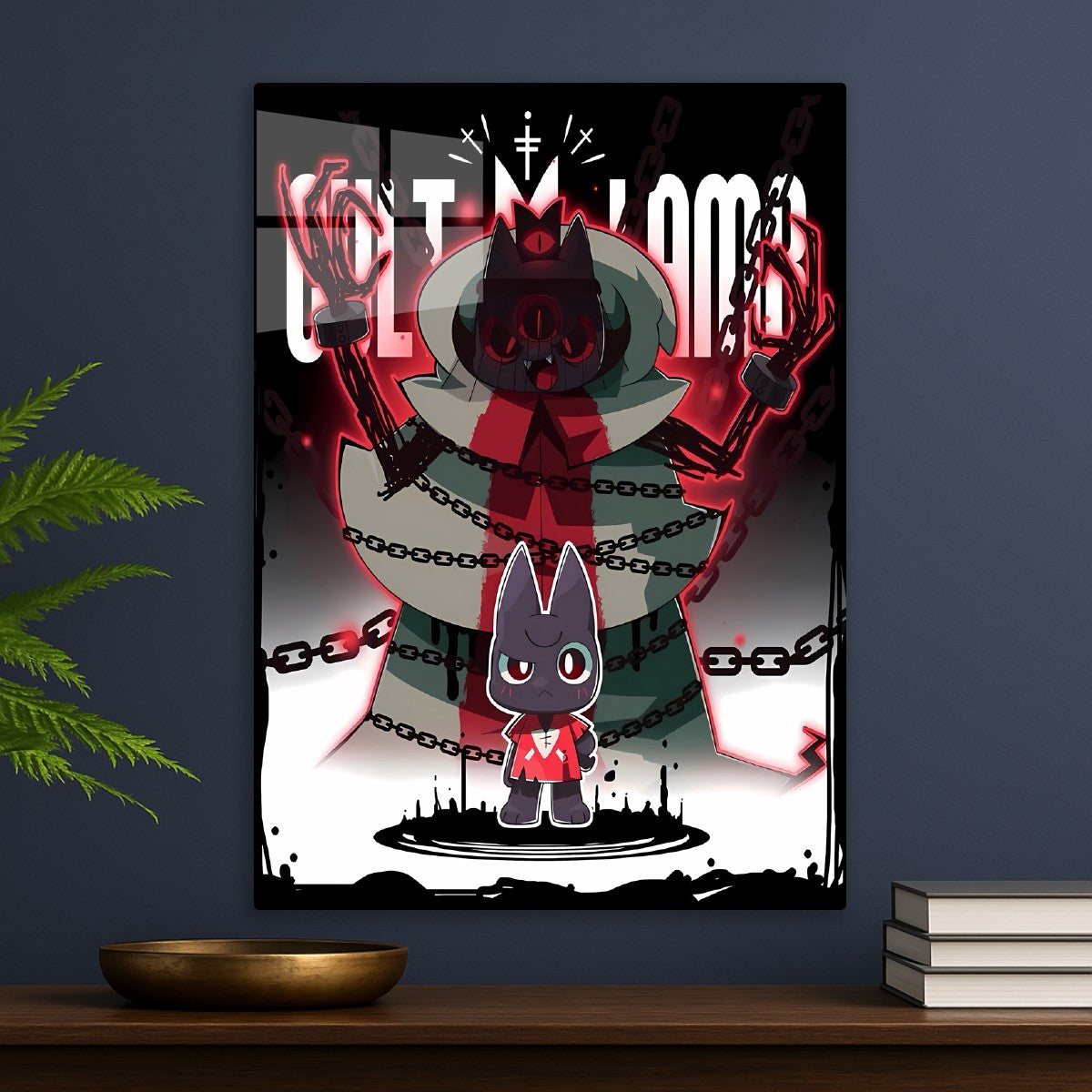 Cult of the Lamb