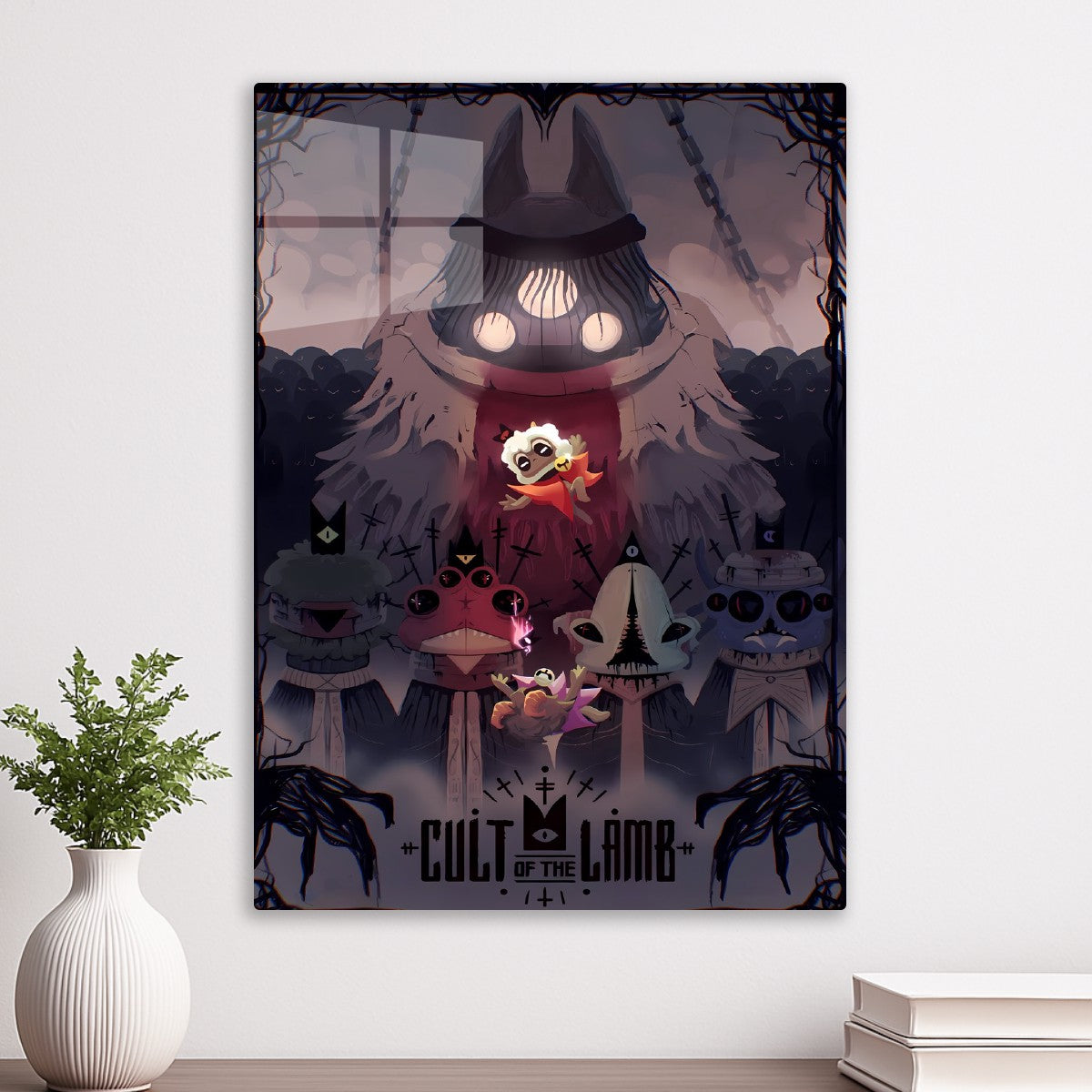 Cult of the Lamb