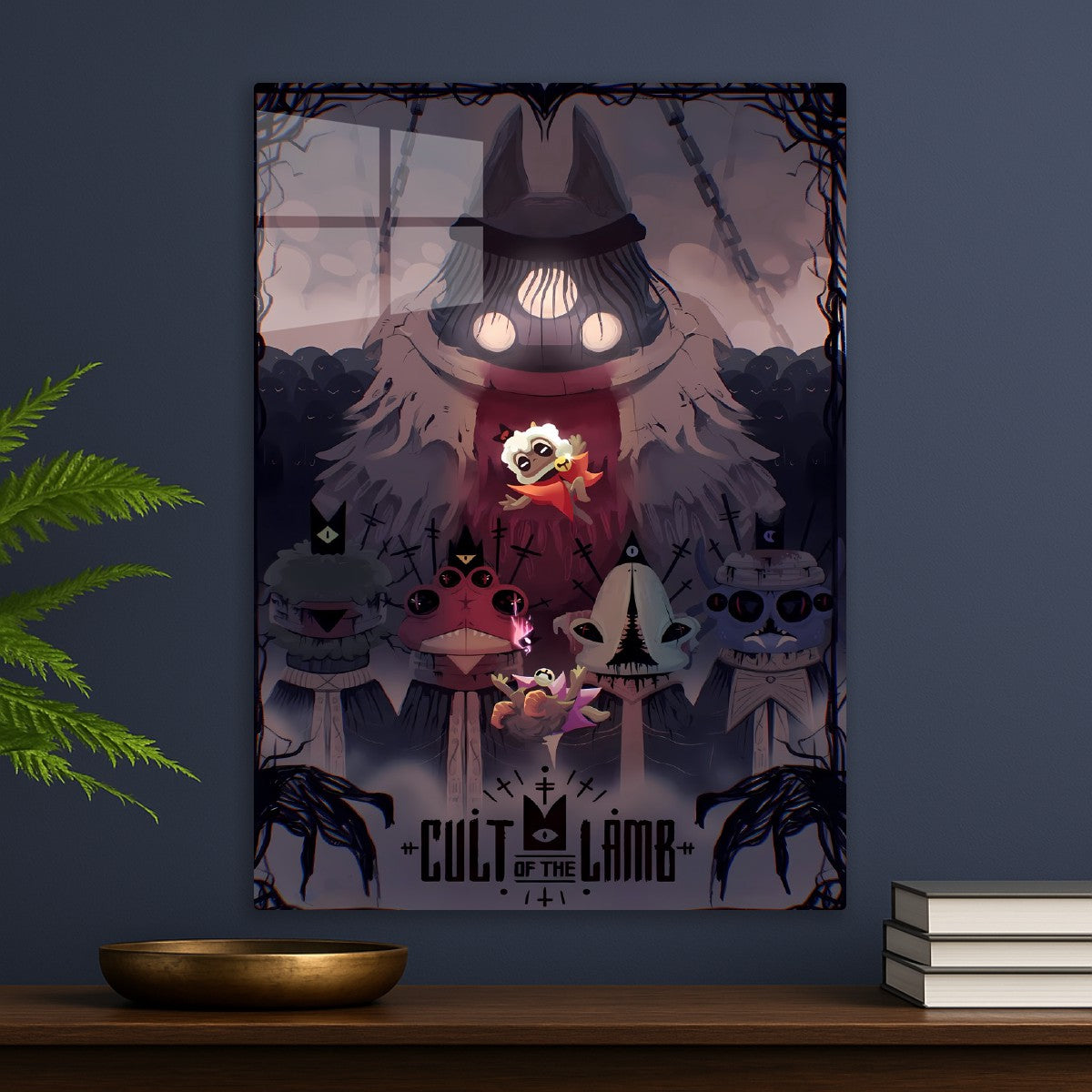Cult of the Lamb