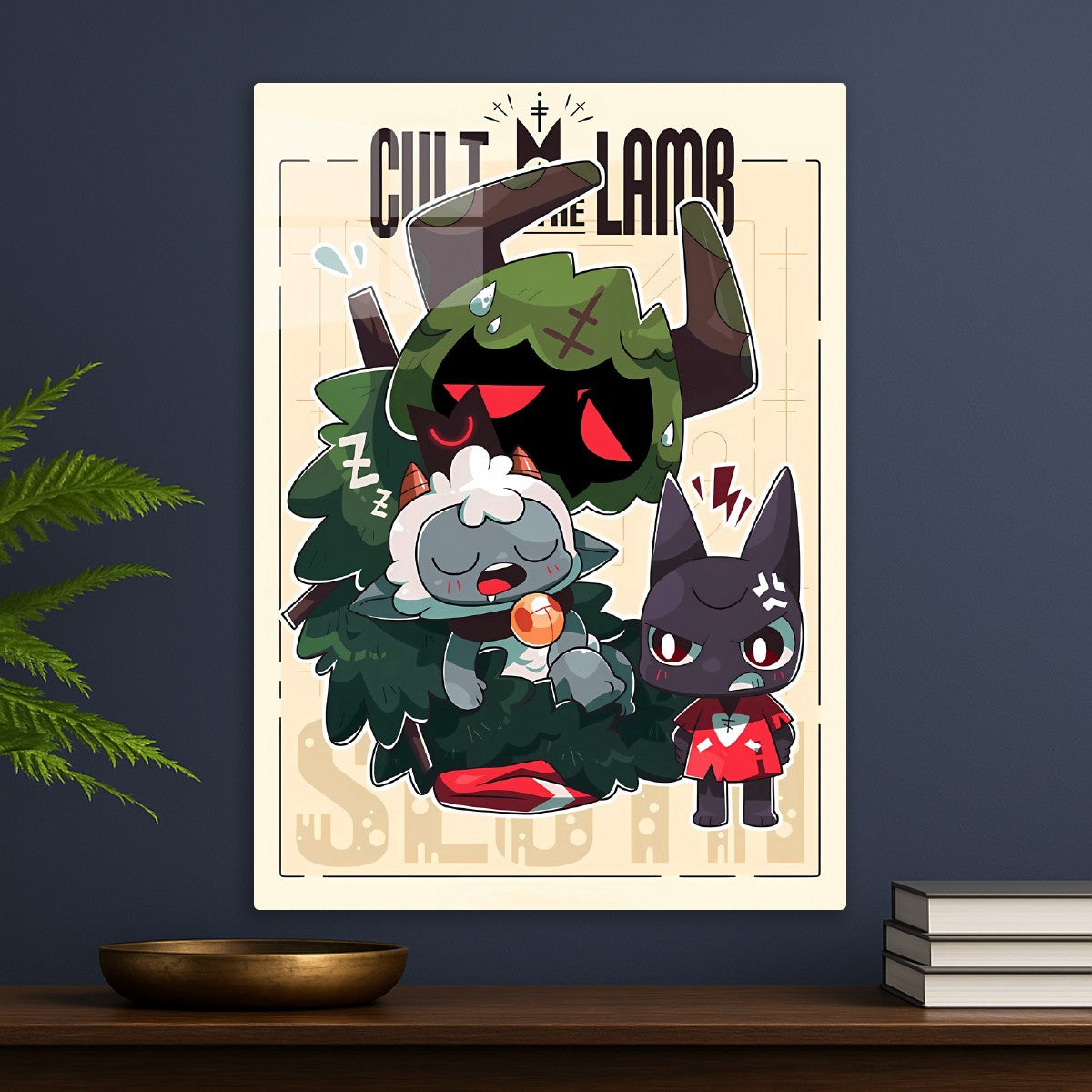 Cult of the Lamb