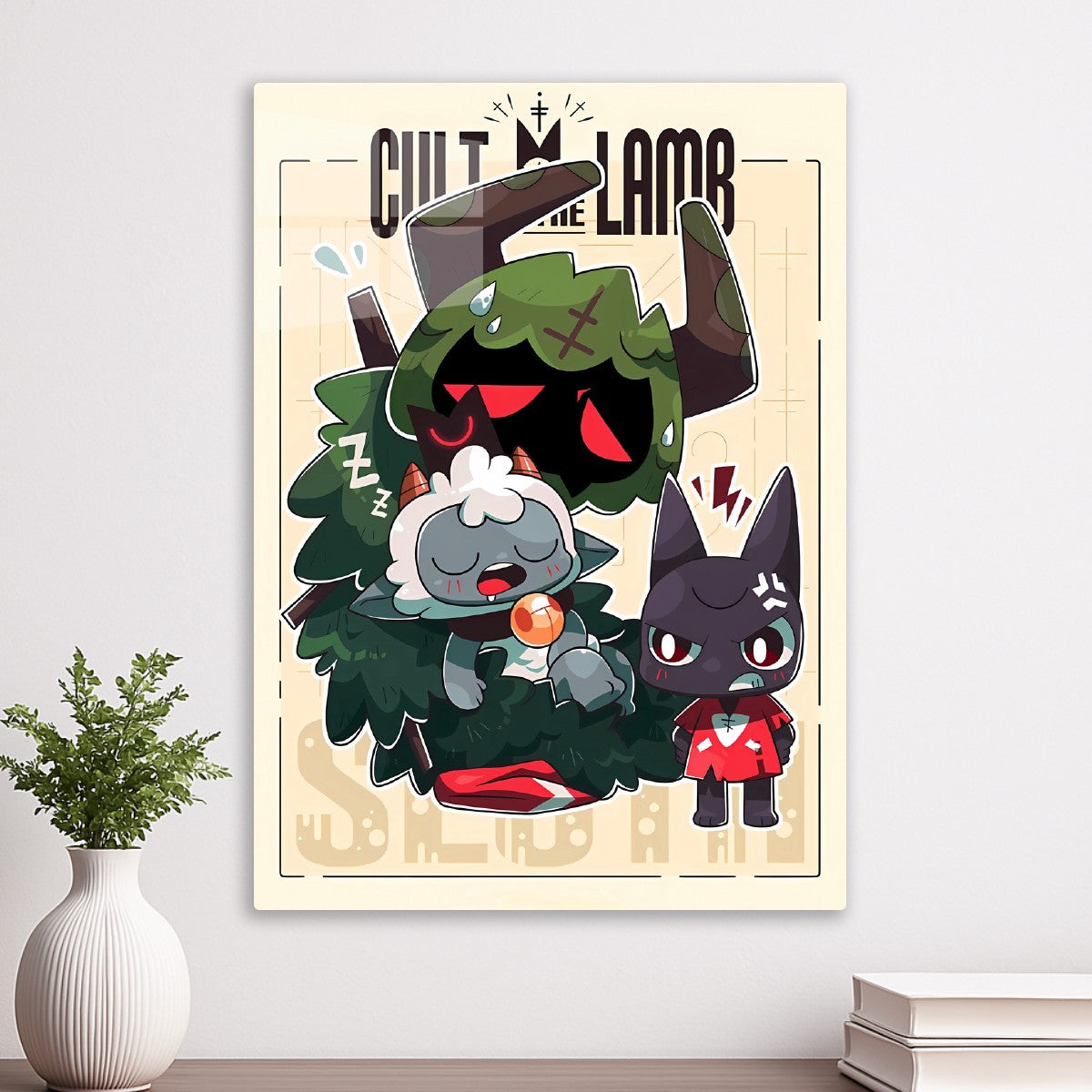 Cult of the Lamb