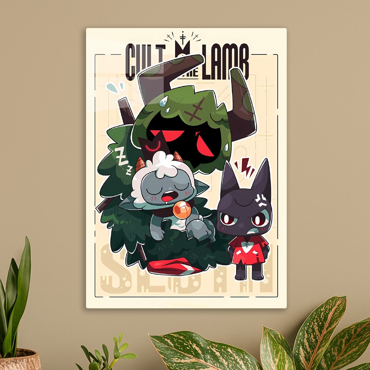 Cult of the Lamb