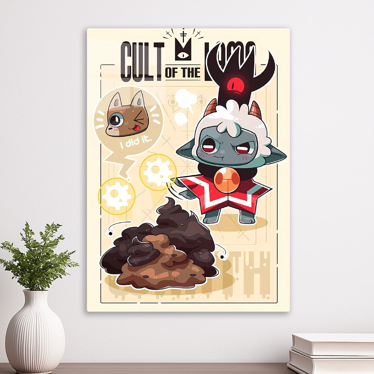 Cult of the Lamb