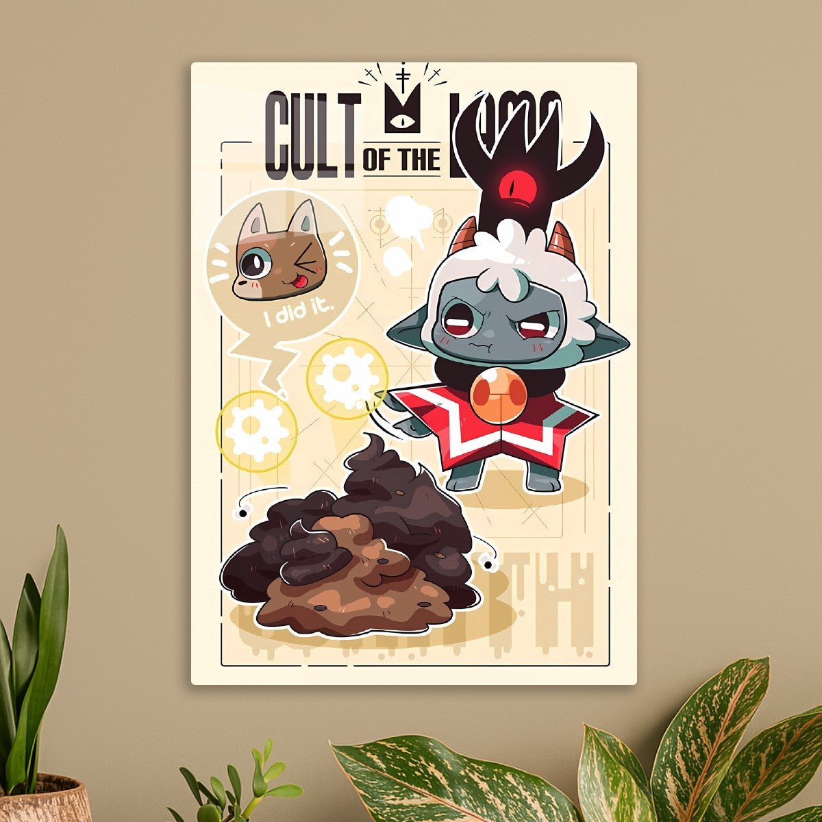 Cult of the Lamb