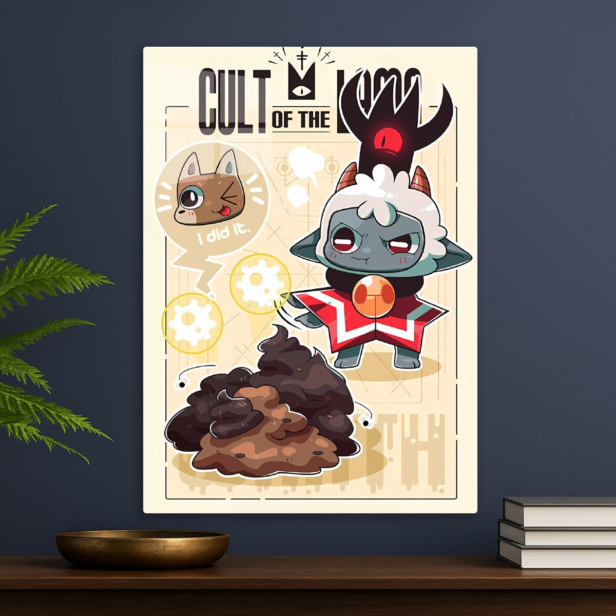 Cult of the Lamb