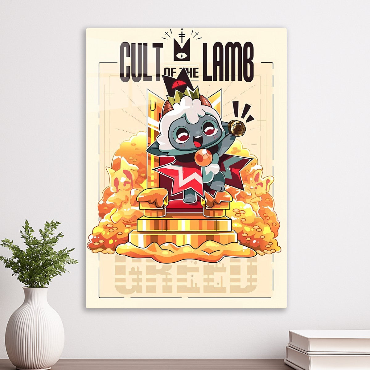 Cult of the Lamb