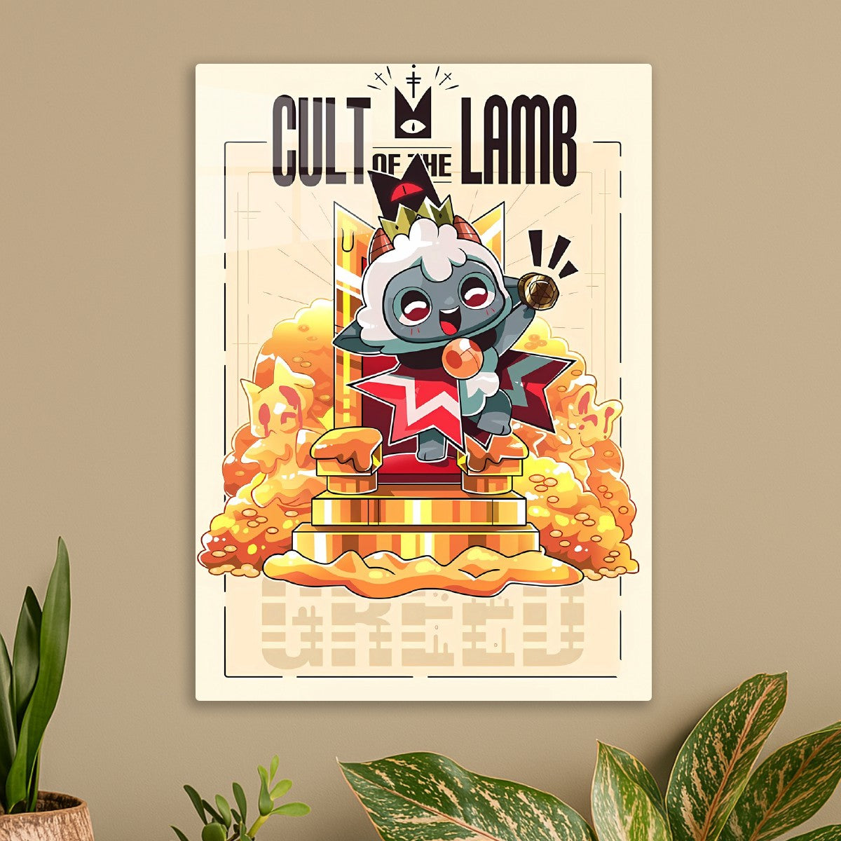 Cult of the Lamb