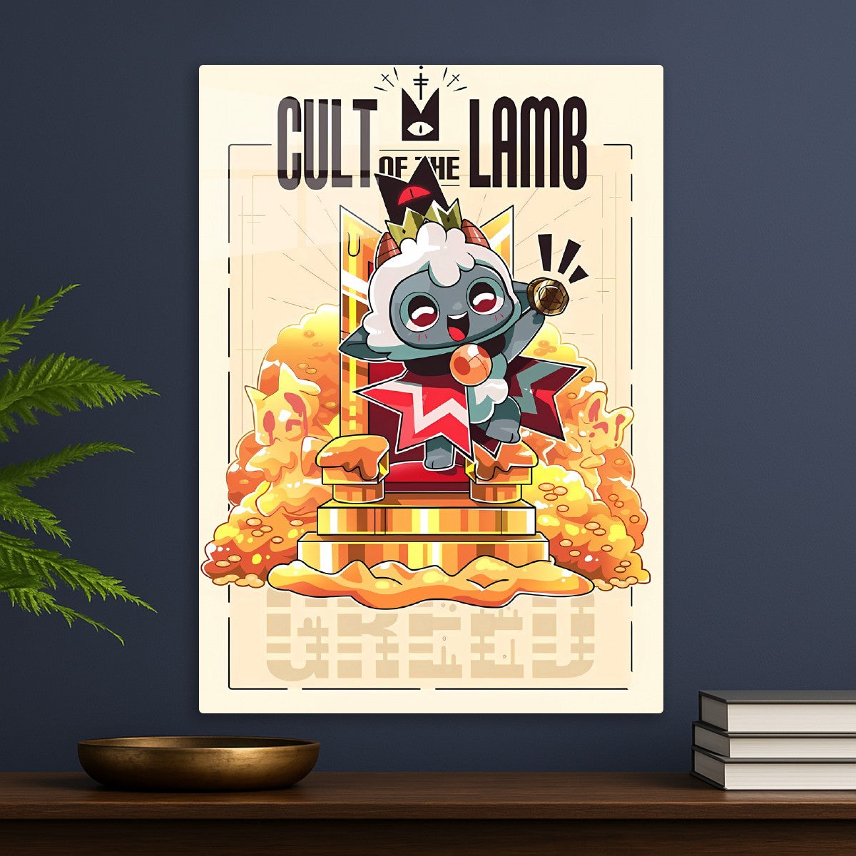Cult of the Lamb