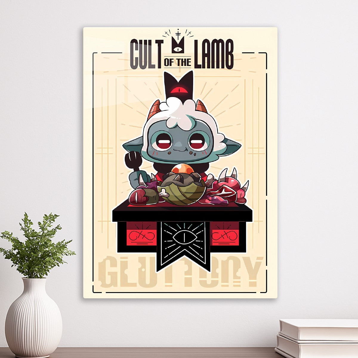 Cult of the Lamb