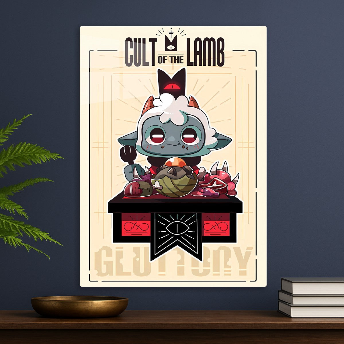 Cult of the Lamb