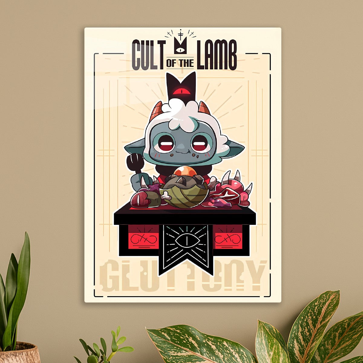 Cult of the Lamb