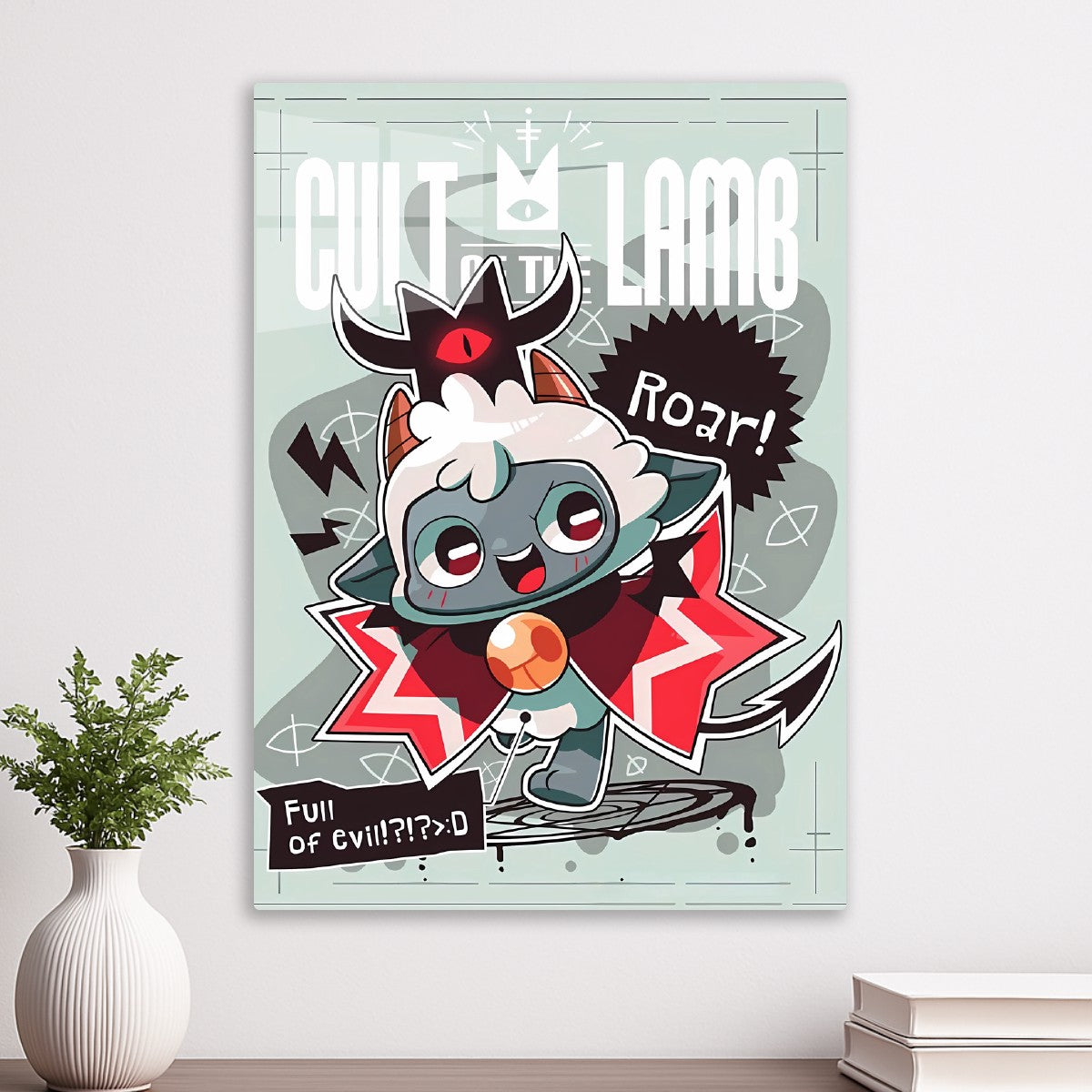 Cult of the Lamb