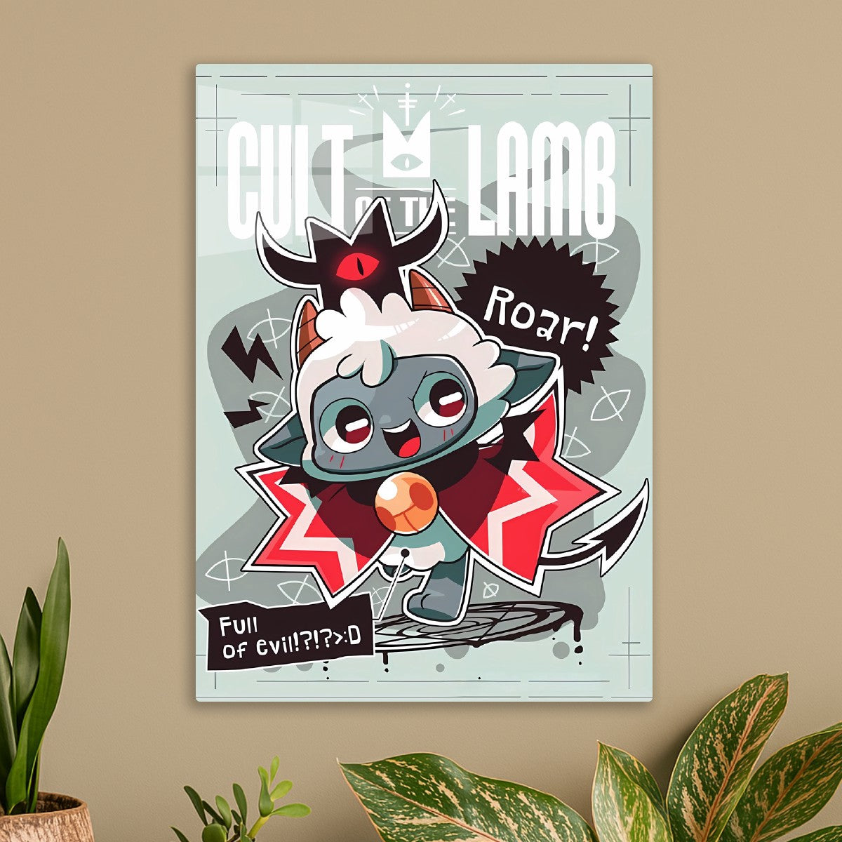 Cult of the Lamb